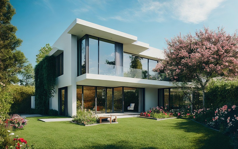 design and build personalised house in singapore