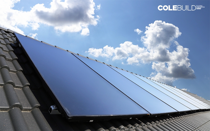 energy-efficient solar panels
