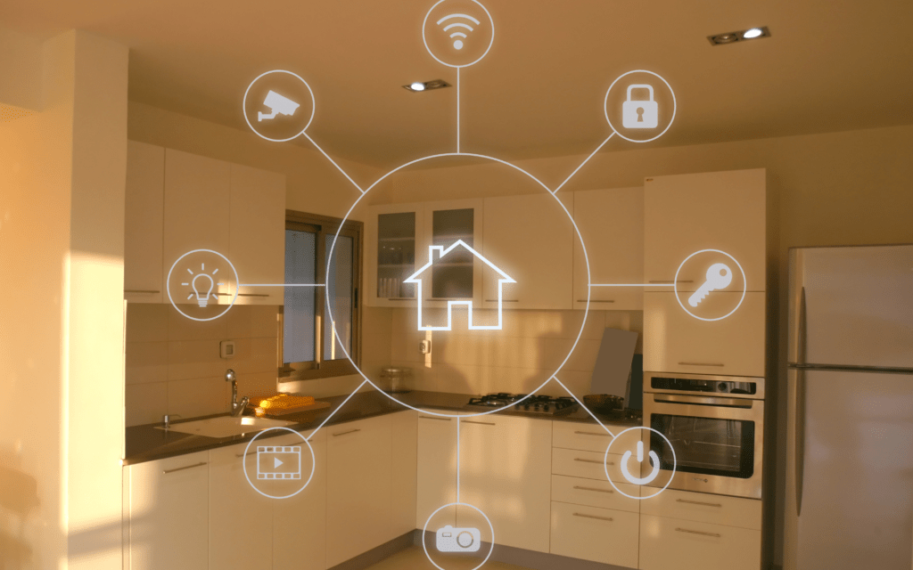 Smart Home Features