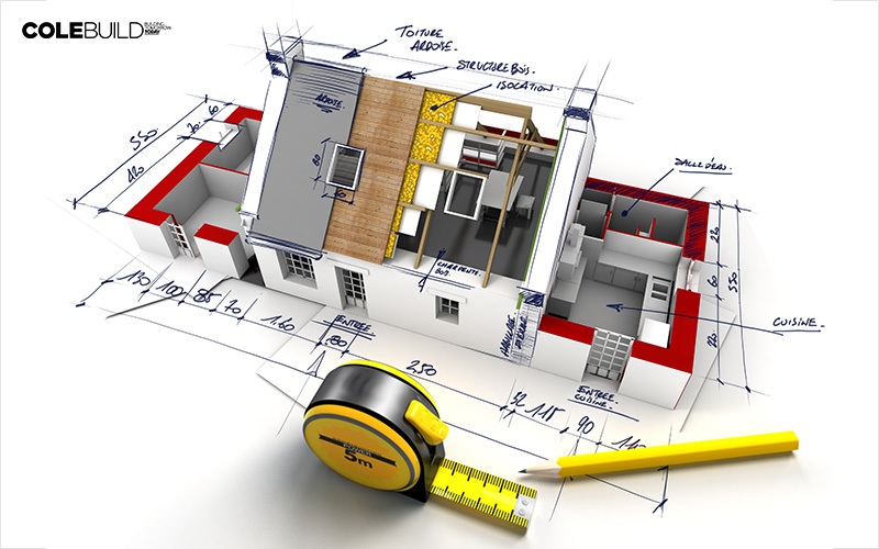 House floor plan